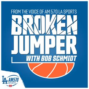 Broken Jumper: An NBA Podcast with Bob Schmidt