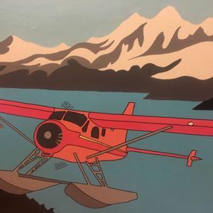 Radio Free Kaslo — with host RG Morse