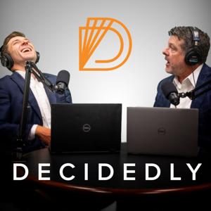 Decidedly I Decision Tips for Business Owners by Sanger Smith and Shawn Smith