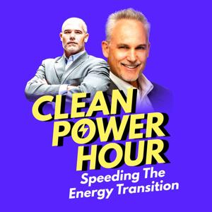 Clean Power Hour by Tim Montague, John Weaver