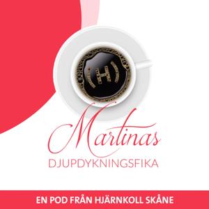 Martinas Djupdykningsfika