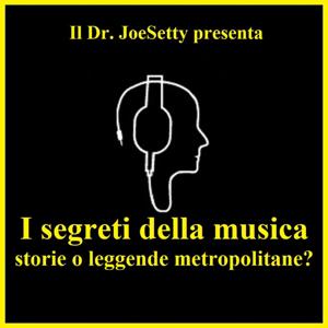 I segreti della musica - storie o leggende metropolitane?