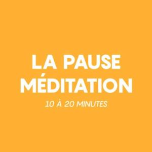 La pause Méditation : Des méditations courtes et adaptées à chaque instant de la journée 🧘‍♀️ by Cam's Yoga