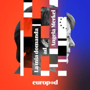 La mia domanda ad Angela Merkel by Europod