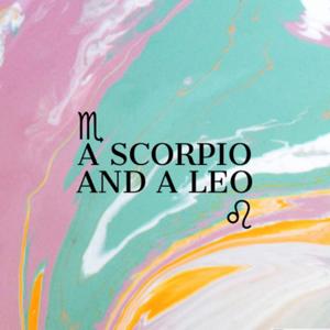a scorpio and a leo