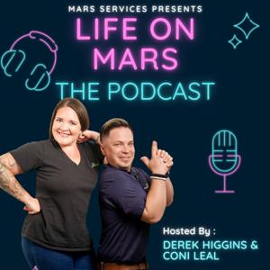 Life on Mars : The Podcast