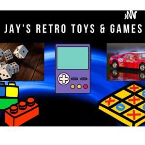 JAY'S RETRO TOYS & GAMES