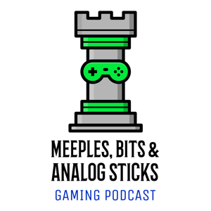 Meeples, Bits & Analog Sticks