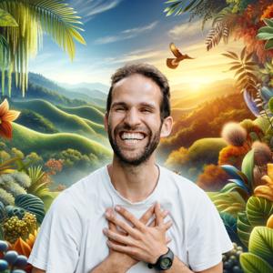 Lebensfreude Podcast mit Filipe Baumeister