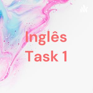 Inglês Task 1