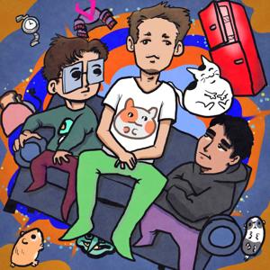 The Cosmic Couch Podcast