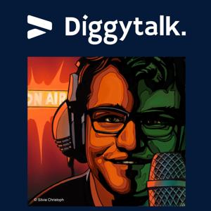 Diggytalk by Dominik Grote