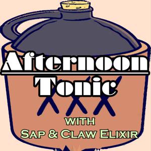 Afternoon Tonic with Sap and Claw Elixir