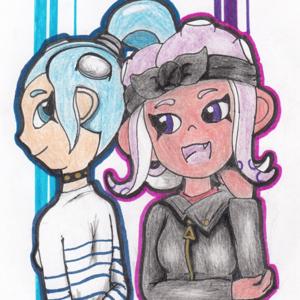 Spillin some Bubble Tea