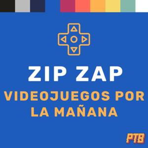 Zip Zap: Videojuegos por la Mañana