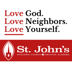 St. John's Episcopal Church Decatur Alabama