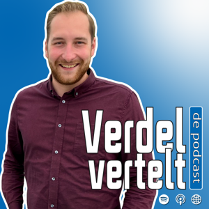 Verdel Vertelt, de podcast