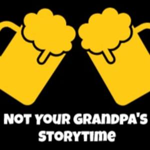 Not Your Grandpa's Storytime