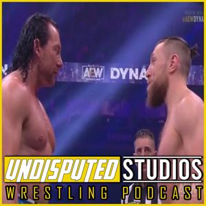 AEW Dynamite Grand Slam (September 22) Review: All Elite Wrestling Podcast - Undisputed Studios