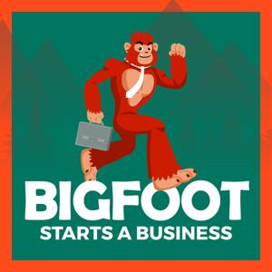 Bigfoot Starts a Business