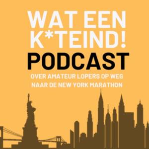 Wat een kuteind! by Robert Lentelink & Nusa Meijboom