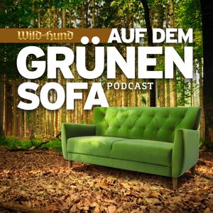 Auf dem grünen Sofa