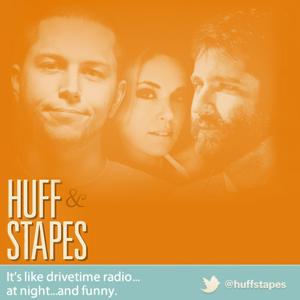 Huff and Stapes by Toad Hop Network