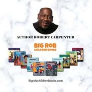 Big Rob Children Books/ Audio Books
