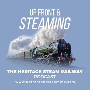 Up Front & Steaming podcast