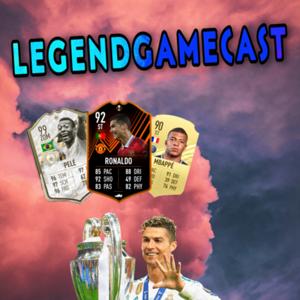 LegendGamecast