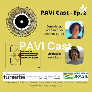 PAVI Cast - Claudia Turra Magni (UFPel)