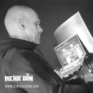 DJ Richie Don Podcast by Richie Don