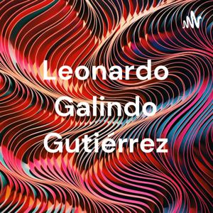 Leonardo Galindo Gutiérrez