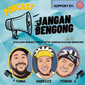Podcast Jangan Bengong