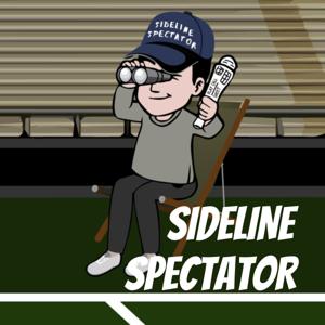 SIDELINE SPECTATOR by Jake Smith