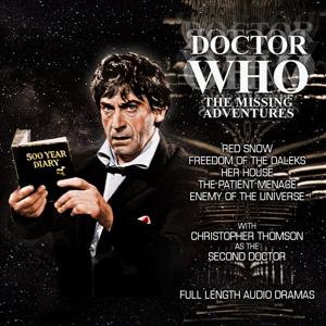 Doctor Who: The Missing Adventures