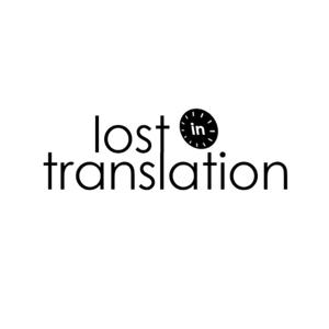 Lost in Translation