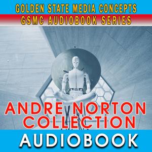 GSMC Audiobook Series: Andre Norton Collection