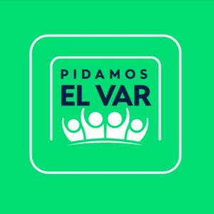 Pidamos el VAR