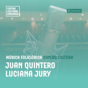 Sonido Cultura: ¡A tu salud! Con Juan Quintero y Luciana Jury