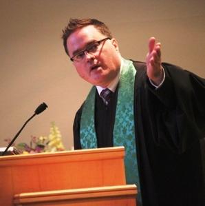 Sermons by Rev. David Ivie