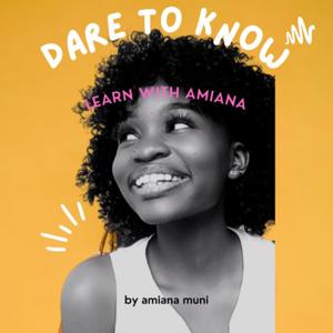 DARE TO KNOW