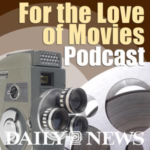 For the Love of Movies by Michael Sheridan, Frank Posillico