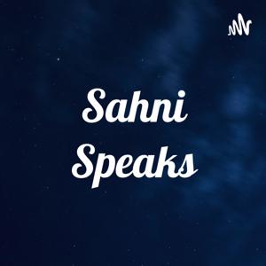 Sahni Speaks