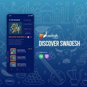 Discover Swadesh