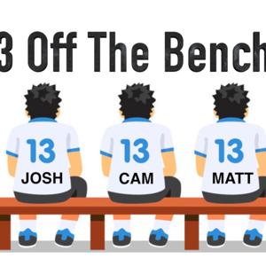 3 Off The Bench