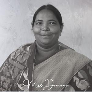 Mrs Deevena