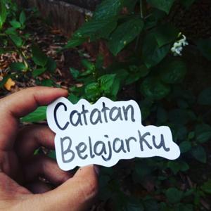 Catatanbelajarku