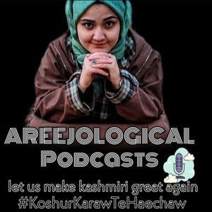 AREEJOLOGICAL PODCASTS