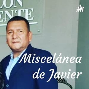 Miscelánea de Javier